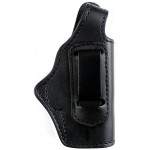 Кобура поясний шкіряний зі скобою ПГШ