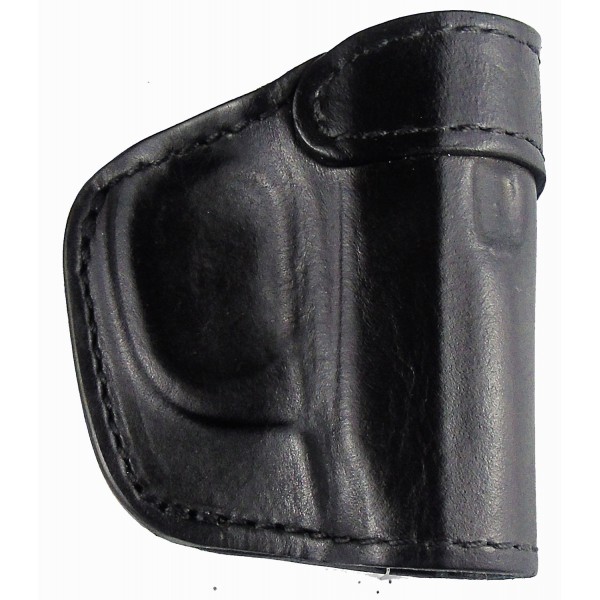 Кобура поясний шкіряний формована №3 (ПМ) - 2996733