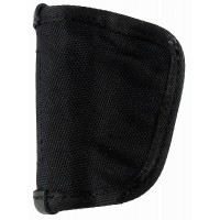 Кобура поясная синтетическая трехслойная № 7 формованная для скоростной стрельбы (ПМ)