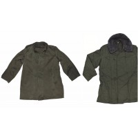 Парка польова із зимовою підстібкою оригінал армії Угорщини 50-55р