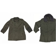 Парка полевая с зимней подстежкой оригинал армии Венгрии 50-55р