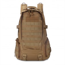 Тактичний рюкзак 27 л D-800 койот