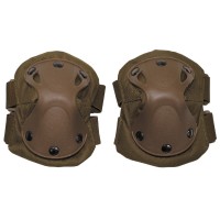 Налокотники MFH Elbow Pad Defence койот тан