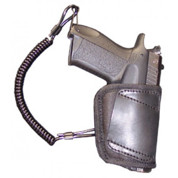 Кобура поясная синтетическая трехслойная № 7 формованная для скоростной стрельбы (ПМ) - 2996797 Кобура поясная синтетическая трехслойная № 7 формованная для скоростной стрельбы (ПМ) - 2996797