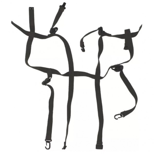 Кріплення для перенесення спального мішка оригінал армії США б/у - 3569262