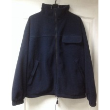 Куртка флісова з трьома кишенями б/в оригінал армії Великобританії Kempton