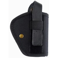 Кобура поясна синтетична №1 (на липучці) - 2,5 "(альфа420)