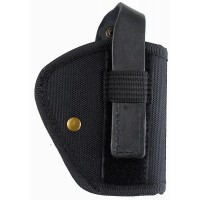 Кобура поясная синтетическая №1 (на липучке) МЕ -38