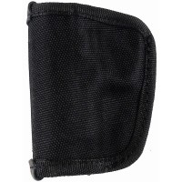 Кобура поясная синтетическая трехслойная №7 формованная для скоростной стрельбы (Форт12)