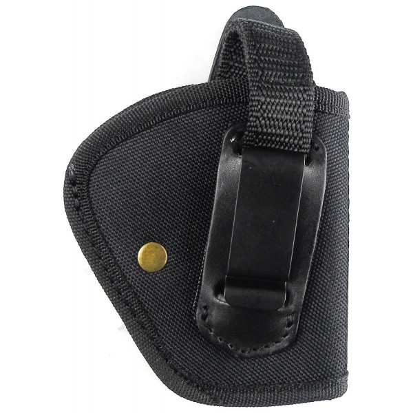 Кобура поясная синтетическая №2 (на скобе) - 2,5 &";";";"quot;(альфа420) - 2996815