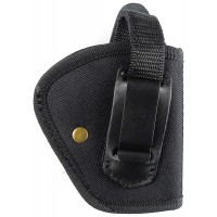 Кобура поясная синтетическая №2 (на скобе) - 3,0 "(Экол- 3,0", Армениус)