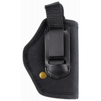 Кобура поясная синтетическая №2 (на скобе) ПМ-Форт12