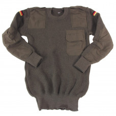 Пуловер с нагрудным карманом оригинал армии Германии