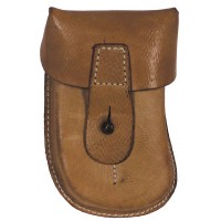 Підсумок шкіряний для двох магазинів під АП Scorpion 61 б/у