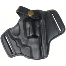 Кобура поясная кожаная Альфа 420, Сафари-2,5