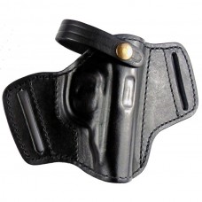 Кобура поясний шкіряний №2 ПГШ (під ремінь 5см)