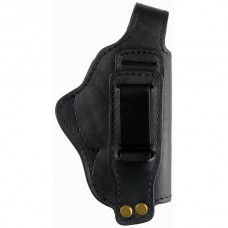 Кобура поясная кожаная для скрытого ношения ПМ, Форт12