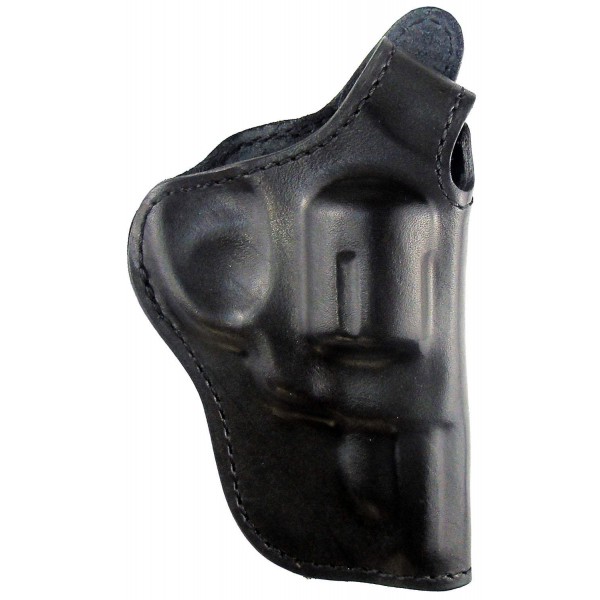 Кобура поясная кожаная формованная - 3,0 "(Экол-3,0", Армениус) - 2996739