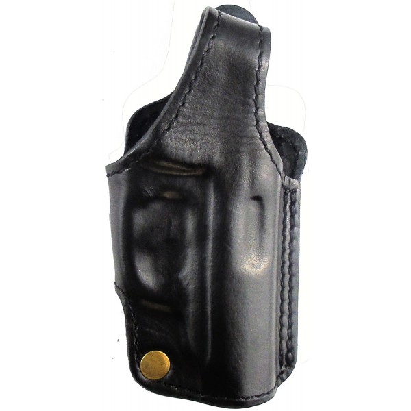 Кобура поясная кожаная формованная ПГШ - 2996746