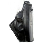 Кобура поясная кожаная формованная для ПМ