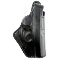 Кобура поясная кожаная формованная для ПМ