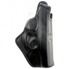 Кобура поясная кожаная формованная для ПМ