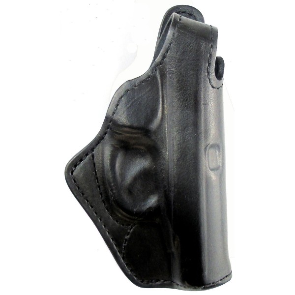 Кобура поясная кожаная формованная для ПМ - 2996747