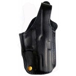 Кобура поясная кожаная формованная Сиг Сауэр