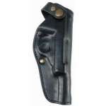 Кобура поясная кожаная формованная вертикальная Эрма 38