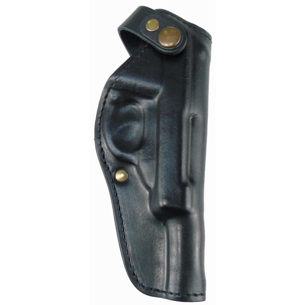 Кобура поясная кожаная формованная вертикальная Эрма 38 - 2996742