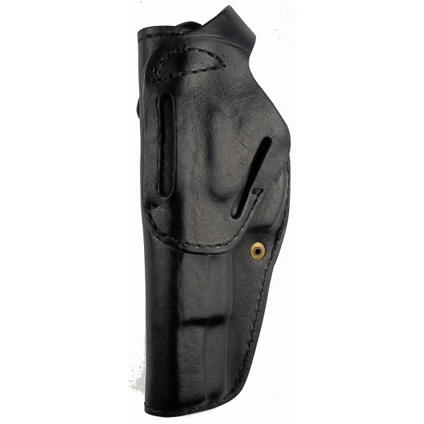 Кобура поясная кожаная формованная вертикальная Форт14 - 2996741