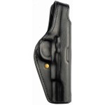 Кобура поясная кожаная формованная вертикальная ТТ