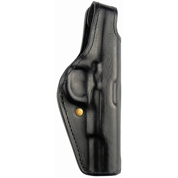 Кобура поясная кожаная формованная вертикальная ТТ - 2996740