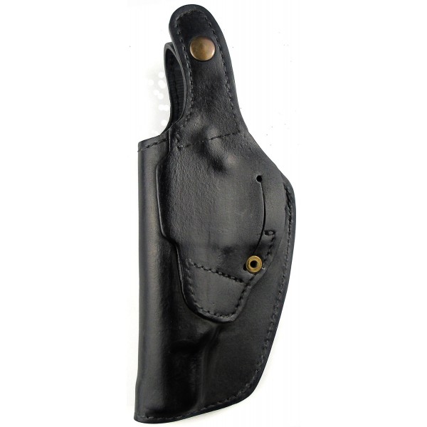 Кобура поясная кожаная формованная вертикальная АПС - 2996736 Кобура поясная кожаная формованная вертикальная АПС - 2996736