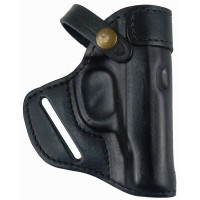 Кобура поясний шкіряний форм. №2 (ПМ,
