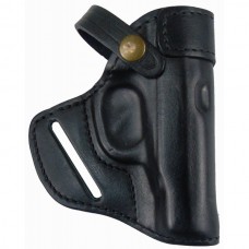 Кобура поясная кожаная форм. №2 (ПМ,