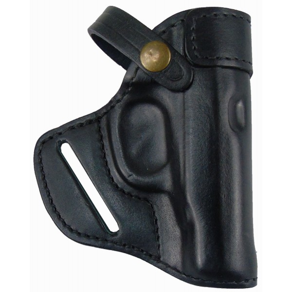 Кобура поясная кожаная форм. №2 (ПМ, - 2996724