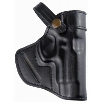 Кобура поясная кожаная форм. №2 (Форт12)