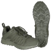 Кроссовки MFH Magnum Storm Trail Lite Олива