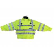 Куртка сигнальна оригінал поліції Великобританії Police б/у