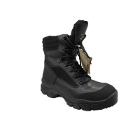Берці польові GL 107 (температурний режим -20/+15) Чорні