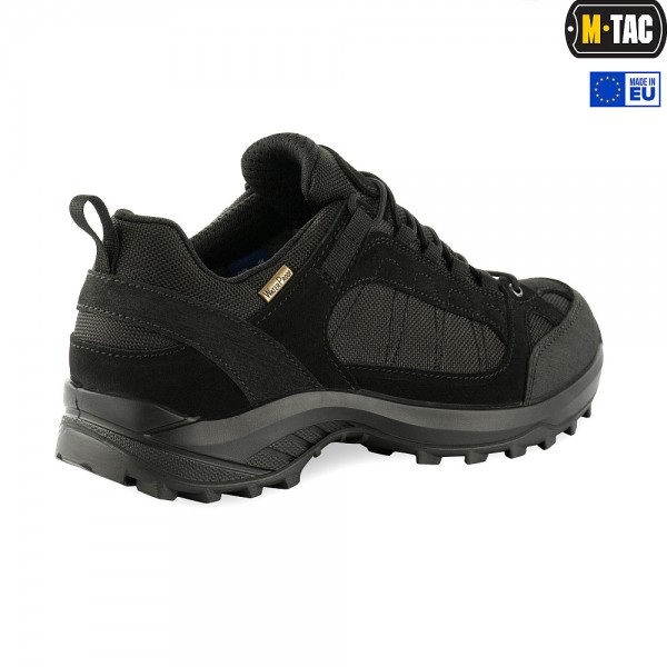 Кроссовки тактические демисезонные черные M-Tac - 3569251 Кроссовки тактические демисезонные черные M-Tac - 3569251