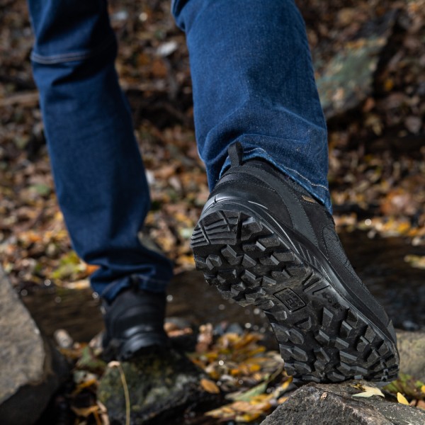 Кроссовки тактические демисезонные черные M-Tac - 3569251 Кроссовки тактические демисезонные черные M-Tac - 3569251