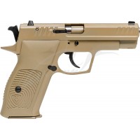 Травматичний пістолет Форт-12Р кал. 9 мм койот