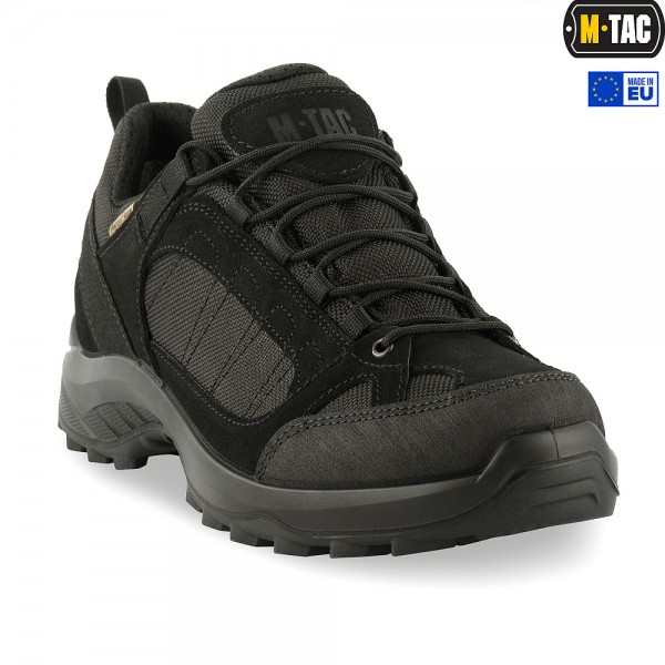 Кроссовки тактические демисезонные черные M-Tac - 3569251 Кроссовки тактические демисезонные черные M-Tac - 3569251
