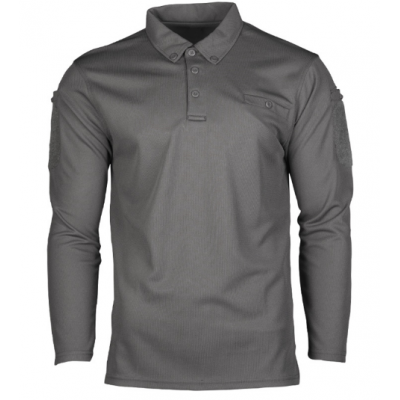 Тактическая рубашка с рукавом ARM URBAN GREY
