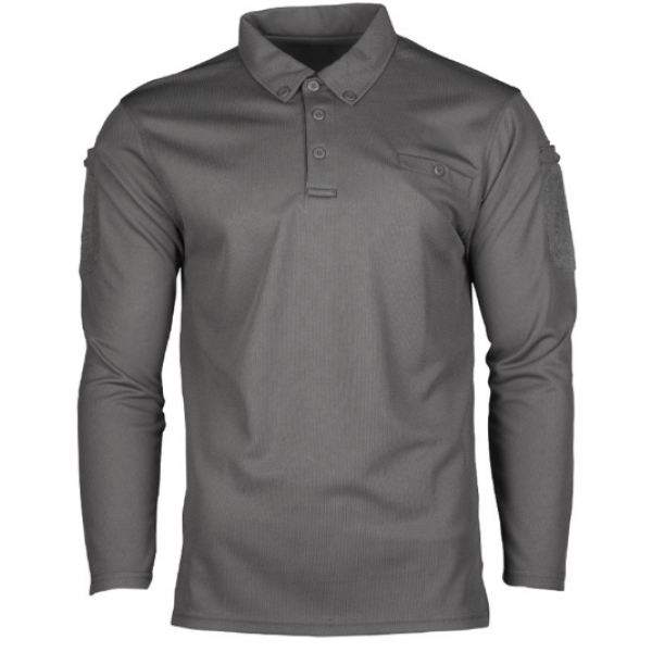 Тактична сорочка з рукавом ARM URBAN GREY - 3565745