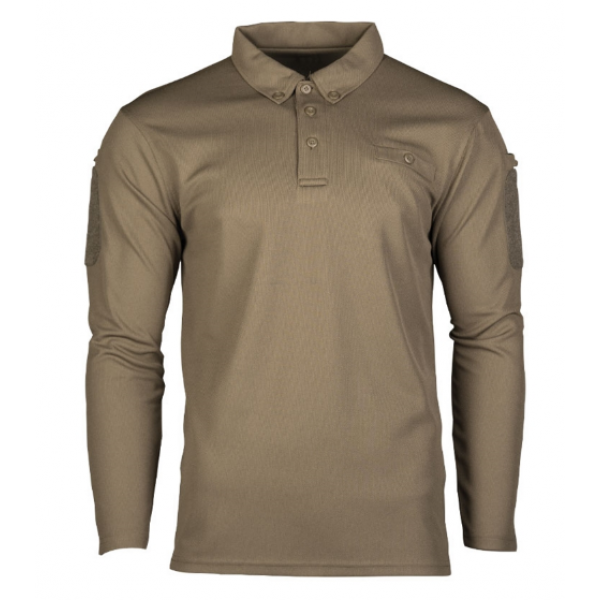 Тактична сорочка з рукавом ARM OLIV - 3565746