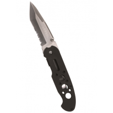 Нож BLACK ONE-HAND TANTOO KNIFE