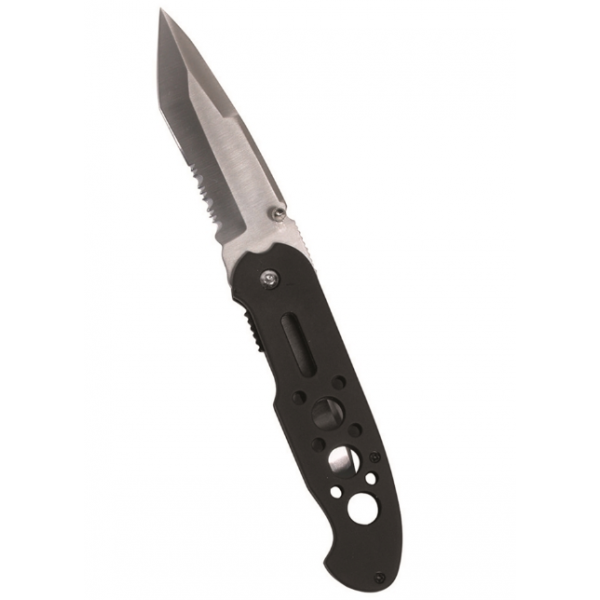 Нож BLACK ONE-HAND TANTOO KNIFE - 3565749